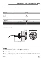 Предварительный просмотр 9 страницы Quick Challenger Series Manual Of Use And Maintenance