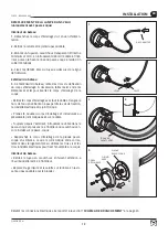 Предварительный просмотр 19 страницы Quick Challenger Series Manual Of Use And Maintenance