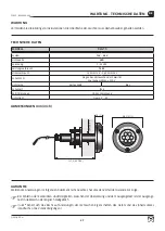 Предварительный просмотр 27 страницы Quick Challenger Series Manual Of Use And Maintenance