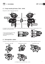 Предварительный просмотр 11 страницы Quick DP Series Installation And User Manual