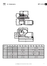 Предварительный просмотр 23 страницы Quick DP Series Installation And User Manual