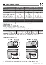 Предварительный просмотр 4 страницы Quick GP2 Genius 1500 Series Manual Of Installation And Use