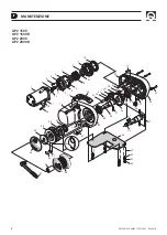 Предварительный просмотр 8 страницы Quick GP2 Genius 1500 Series Manual Of Installation And Use