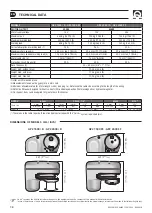 Предварительный просмотр 14 страницы Quick GP2 Genius 1500 Series Manual Of Installation And Use