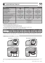 Предварительный просмотр 44 страницы Quick GP2 Genius 1500 Series Manual Of Installation And Use