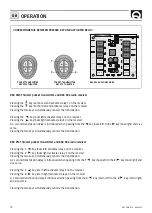 Preview for 10 page of Quick PW4 Manual Of Installation And Use