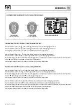 Preview for 33 page of Quick PW4 Manual Of Installation And Use