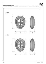 Preview for 36 page of Quick PW4 Manual Of Installation And Use