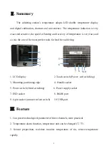 Preview for 5 page of Quick TS1300 Instruction Manual