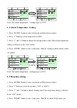 Preview for 11 page of Quick TS1300 Instruction Manual