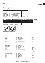 Предварительный просмотр 25 страницы Quick XR8 Installation And Use Manual