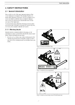 Preview for 9 page of Quicke 200 Operator'S Manual