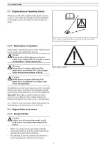 Preview for 10 page of Quicke 200 Operator'S Manual