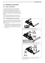 Preview for 53 page of Quicke 200 Operator'S Manual