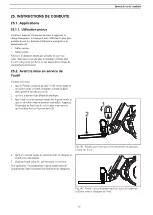 Preview for 59 page of Quicke 200 Operator'S Manual