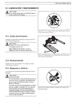 Preview for 77 page of Quicke 200 Operator'S Manual