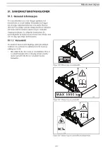 Preview for 111 page of Quicke 200 Operator'S Manual