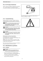 Preview for 112 page of Quicke 200 Operator'S Manual