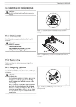 Preview for 119 page of Quicke 200 Operator'S Manual