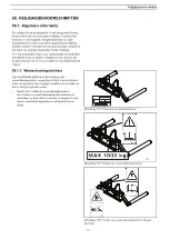 Preview for 125 page of Quicke 200 Operator'S Manual