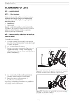 Preview for 146 page of Quicke 200 Operator'S Manual