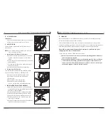 Предварительный просмотр 19 страницы Quickie Integrated C.G. Tilt P-220 User Instruction Manual & Warranty