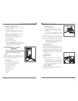 Предварительный просмотр 20 страницы Quickie Integrated C.G. Tilt P-220 User Instruction Manual & Warranty