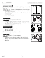 Предварительный просмотр 20 страницы Quickie LXI Owner'S Manual