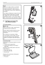 Preview for 11 page of Quickie Puma 40 User Manual