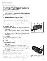 Preview for 21 page of Quickie QM-710 Owner'S Manual