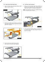 Preview for 36 page of Quickie Salsa M Instructions For Use Manual