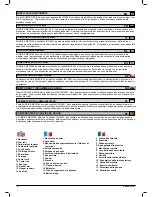 Preview for 4 page of Quickie SR 45 Instructions For Use Manual