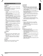 Preview for 15 page of Quickie SR 45 Instructions For Use Manual