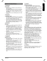 Preview for 19 page of Quickie SR 45 Instructions For Use Manual