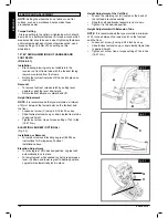 Preview for 20 page of Quickie SR 45 Instructions For Use Manual