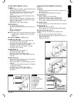 Preview for 21 page of Quickie SR 45 Instructions For Use Manual