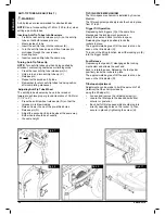 Preview for 22 page of Quickie SR 45 Instructions For Use Manual