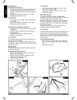 Preview for 24 page of Quickie SR 45 Instructions For Use Manual