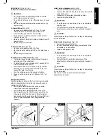 Preview for 25 page of Quickie SR 45 Instructions For Use Manual