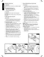 Preview for 26 page of Quickie SR 45 Instructions For Use Manual