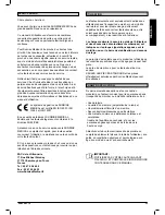 Preview for 35 page of Quickie SR 45 Instructions For Use Manual