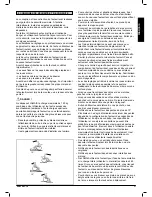 Preview for 37 page of Quickie SR 45 Instructions For Use Manual