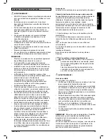 Preview for 39 page of Quickie SR 45 Instructions For Use Manual