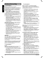 Preview for 42 page of Quickie SR 45 Instructions For Use Manual