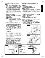 Preview for 49 page of Quickie SR 45 Instructions For Use Manual