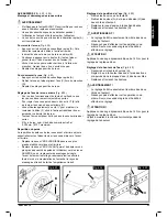 Preview for 53 page of Quickie SR 45 Instructions For Use Manual