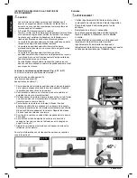 Preview for 56 page of Quickie SR 45 Instructions For Use Manual