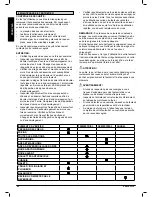 Preview for 60 page of Quickie SR 45 Instructions For Use Manual