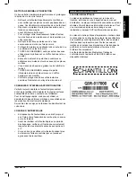 Preview for 61 page of Quickie SR 45 Instructions For Use Manual