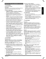 Preview for 69 page of Quickie SR 45 Instructions For Use Manual